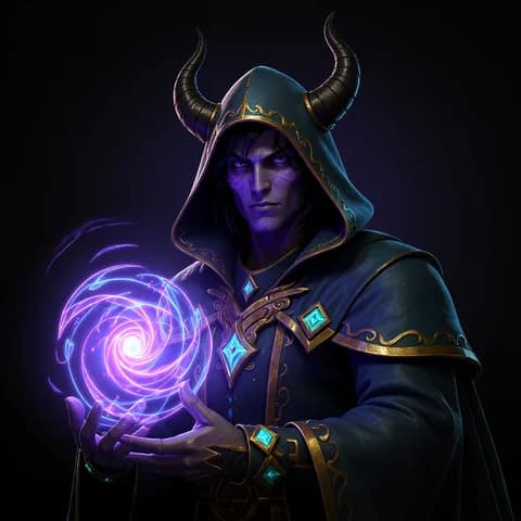 Kael Emberline, Probability Warden