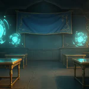 Game Design Lab, the Academy arts learning room